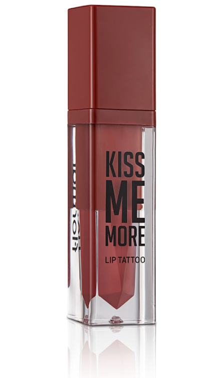 Рідка стійка помада для губ Flormar Kiss Me More, відтінок 022 (Rosewood), 3,8 мл (8000019545538) - фото 1