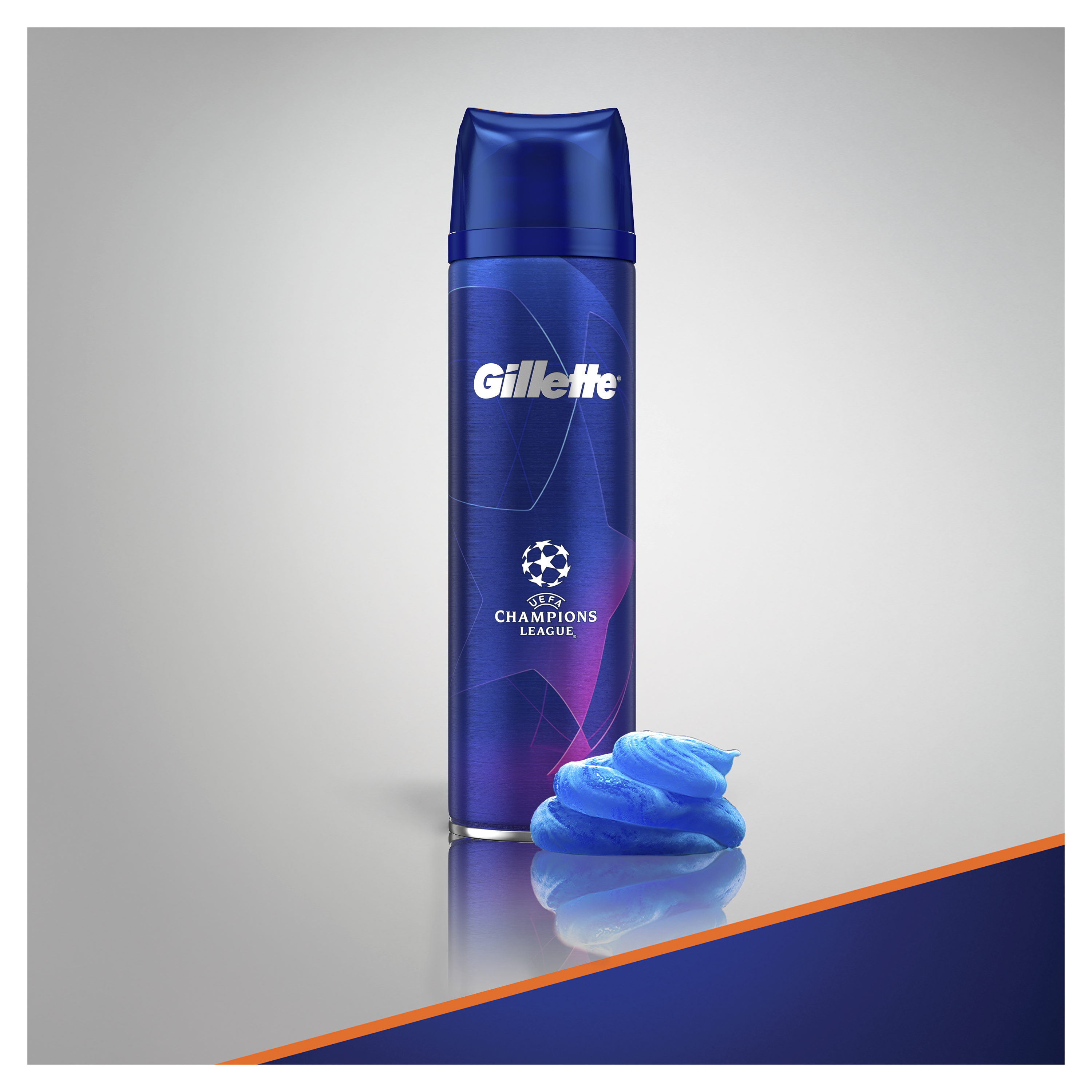 Гель для бритья Gillette Fusion 5 Ultra Sensitive, 200 мл - фото 6