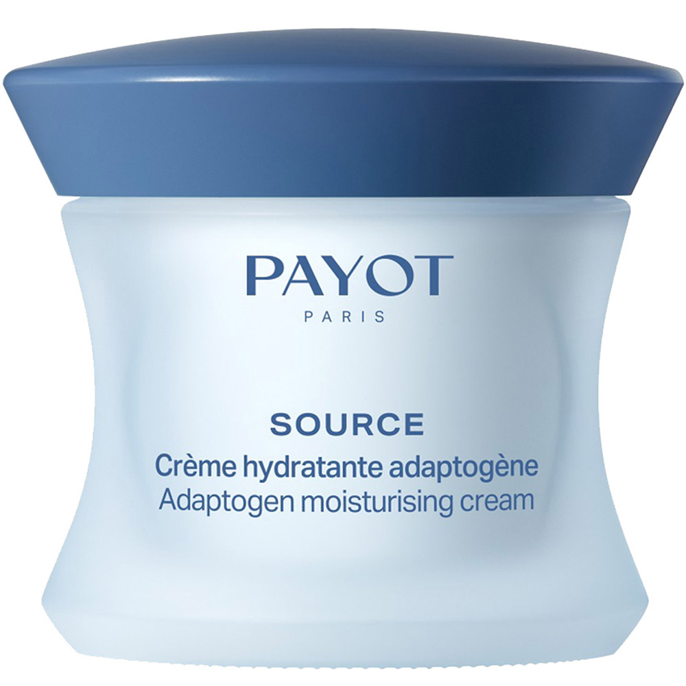 Крем для лица Payot Source Adaptogen Moisturising Cream увлажняющий 50 мл - фото 1