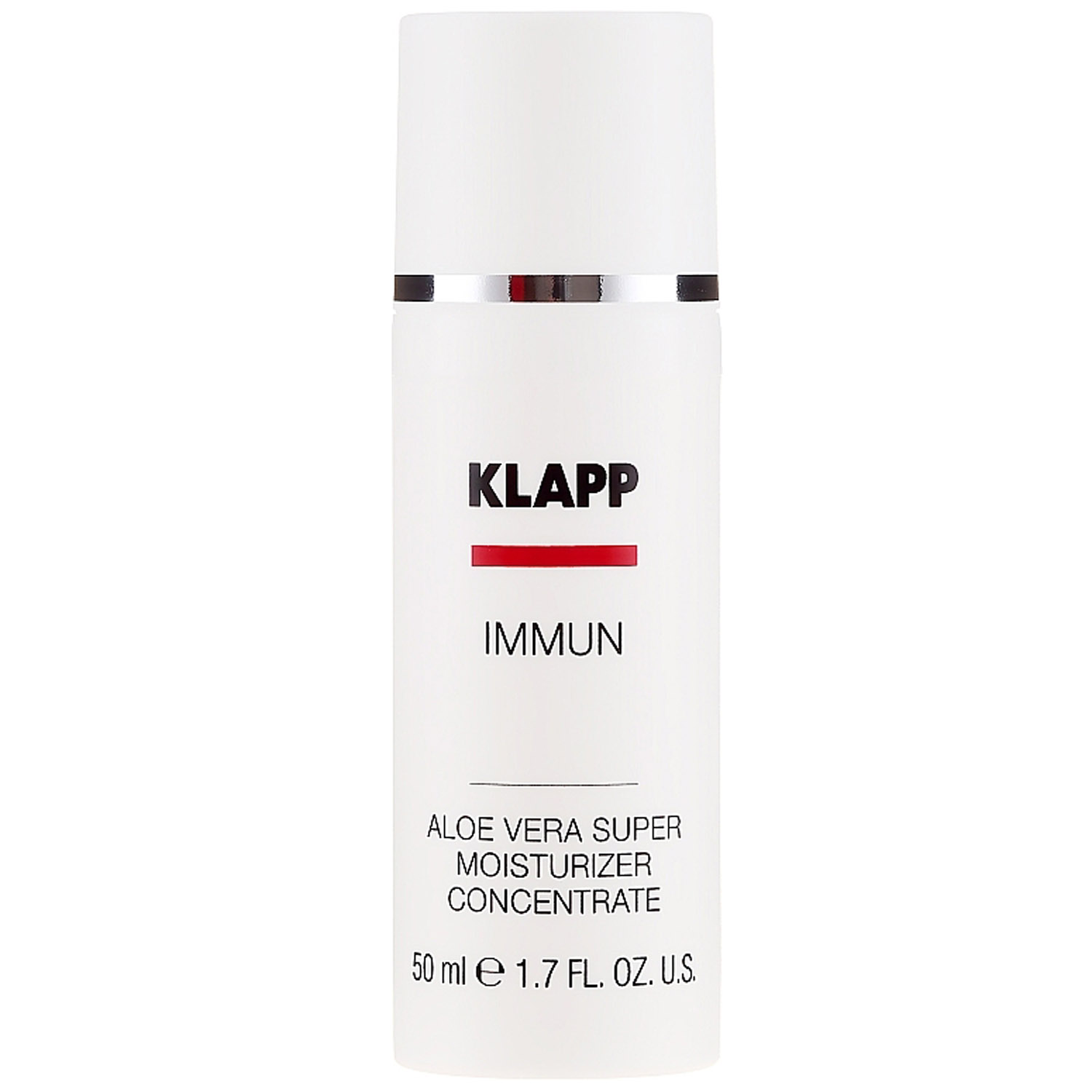 Гель для лица Klapp Immun Aloe Vera Super Moisturizer, увлажняющий, 50 мл - фото 1