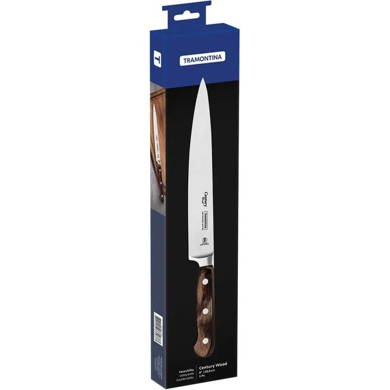 Нож Tramontina Century Wood универсальный 20.3 см (21540/198) - фото 3