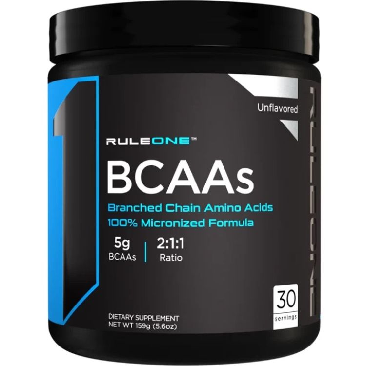 Амінокислота BCAA Rule 1 без смаку 159 г - фото 1