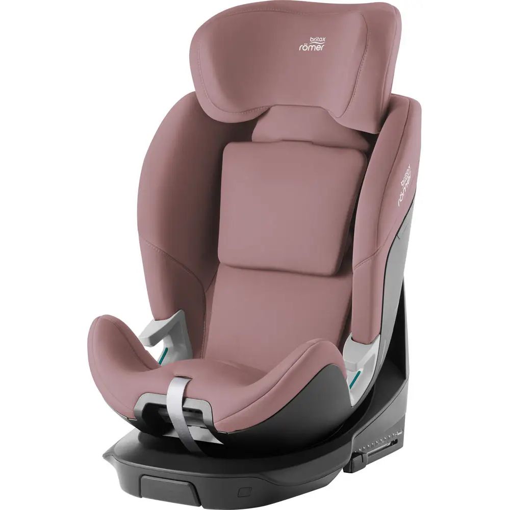 Автокрісло Britax Römer Swivel Isofix Dusty Rose - фото 1