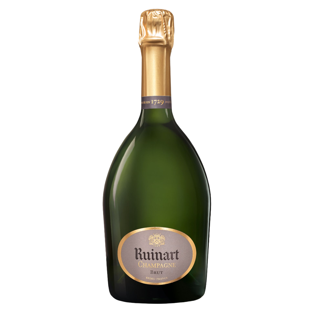 Шампанское Ruinart Brut VV, белое, сухое, 12%, 0,75 л (869964) - фото 1