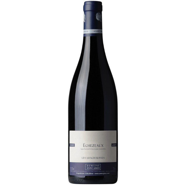 Вино Domaine Anne Gros Echezeaux Les Loachausses Grand Cru 2019 червоне, сухе, 14,5%, 0,75 л (870715) - фото 1