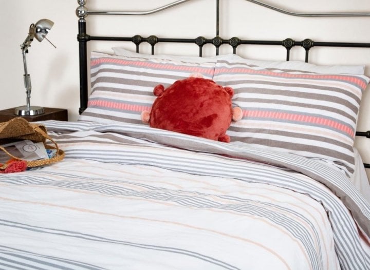 Комплект постельного белья Irya Carmel, евростандарт, разноцвет (svt-2000022266482) - фото 1