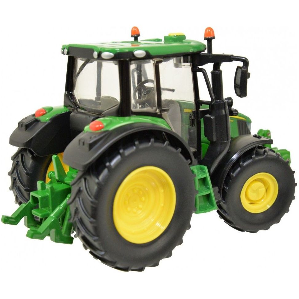 Модель Britains Трактор John Deere 6120M 1:32 (43248) - фото 2