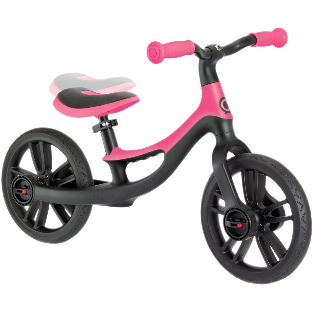 Біговел Globber Go Bike Elite рожевий (710-110) - фото 3