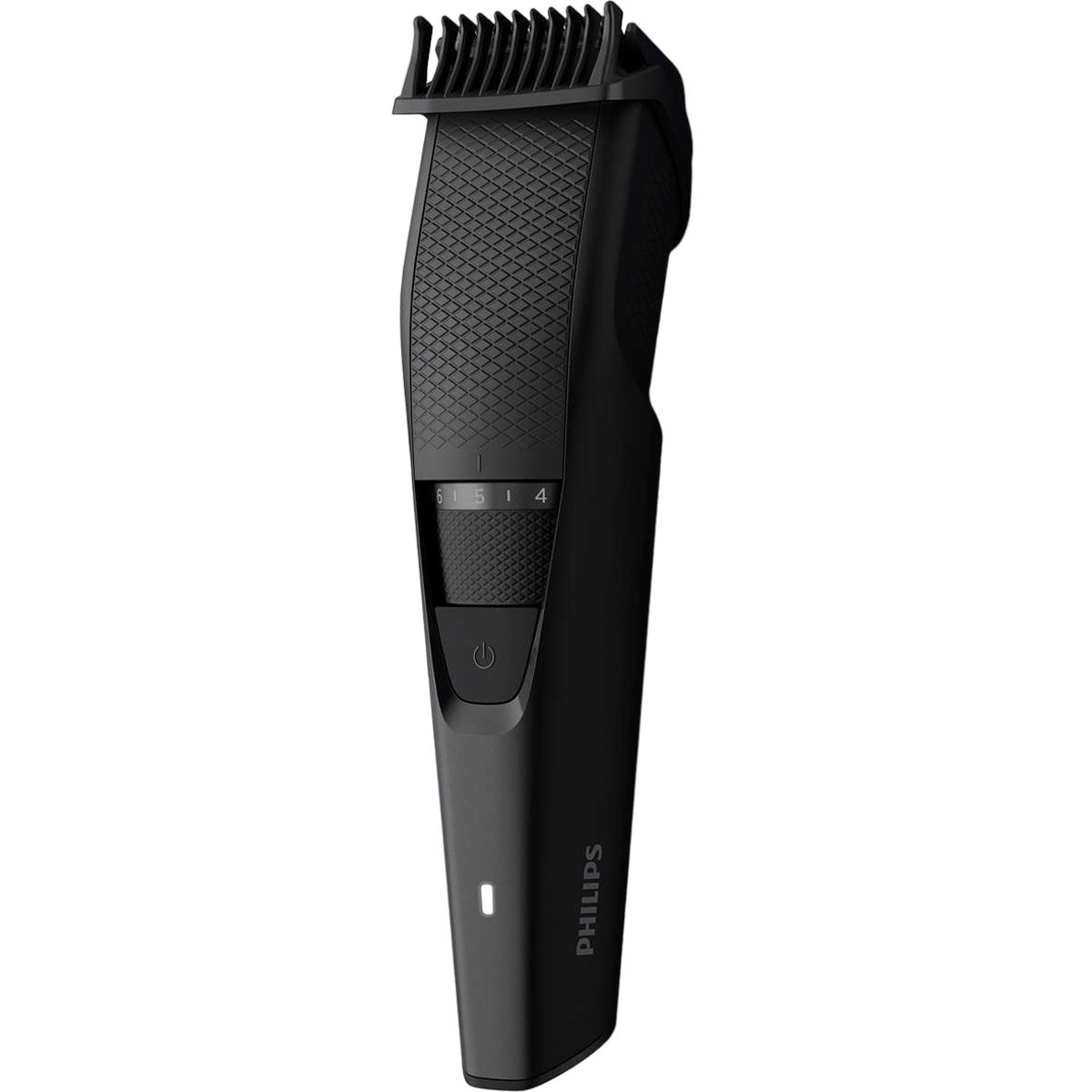 Триммер для бороды Philips Beardtrimmer Series 3000 BT3234/15, черный - фото 4