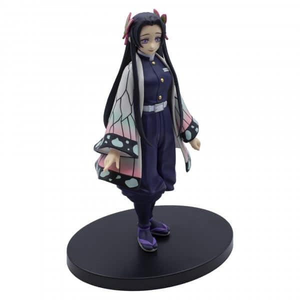 Фигурка Banpresto Q Posket Канао Цуари Kanao Tsuyuri Клинок, уничтожающий демонов Demon Slayer 14 см B QP KT DS - фото 3