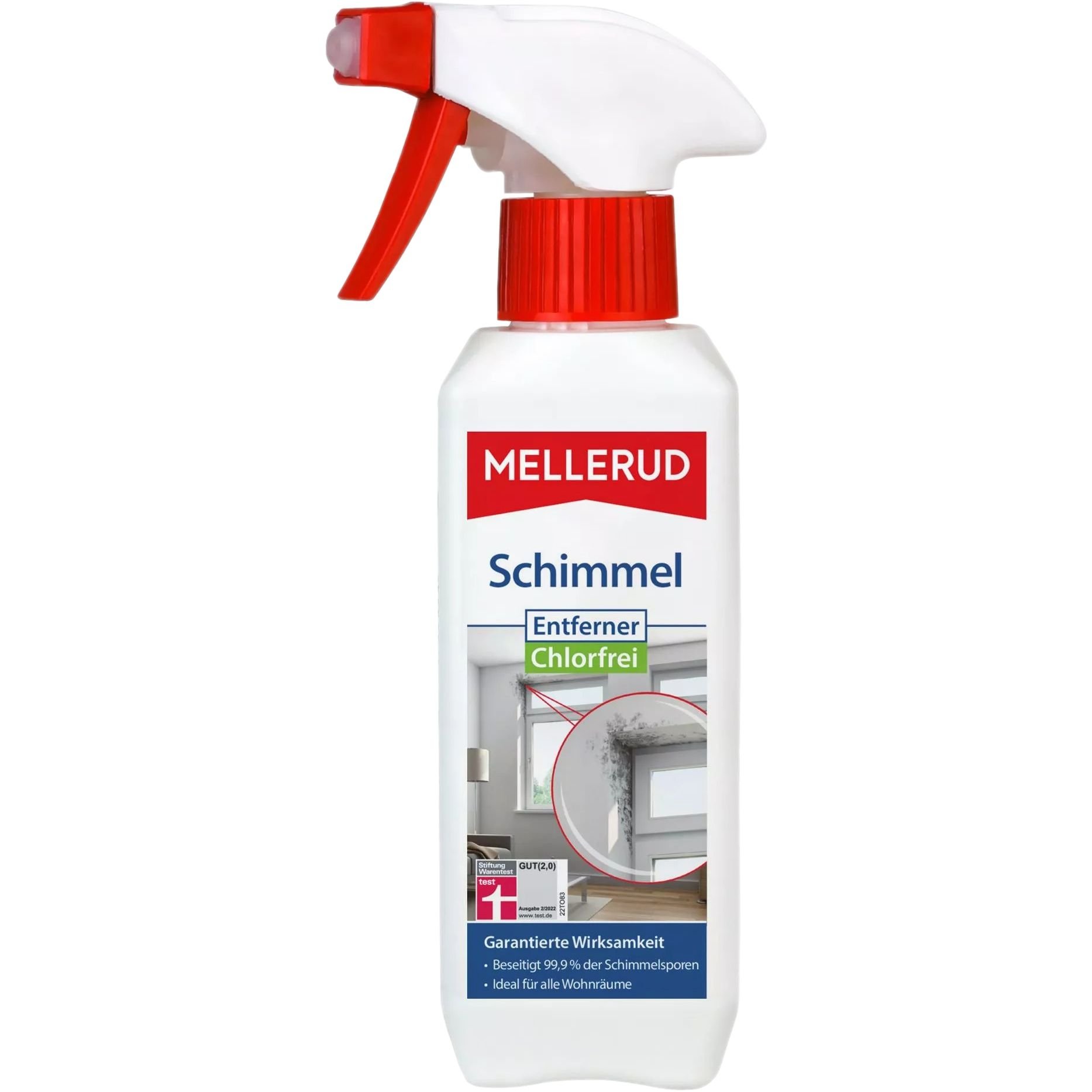 Photos - Other household chemicals Mellerud Засіб  для знищення грибка та цвілі без хлору 250 мл  (2001009281)