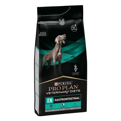 Сухой корм для собак Purina Pro Plan Veterinary Diets Gastrointestinal 1.5 кг - фото 2