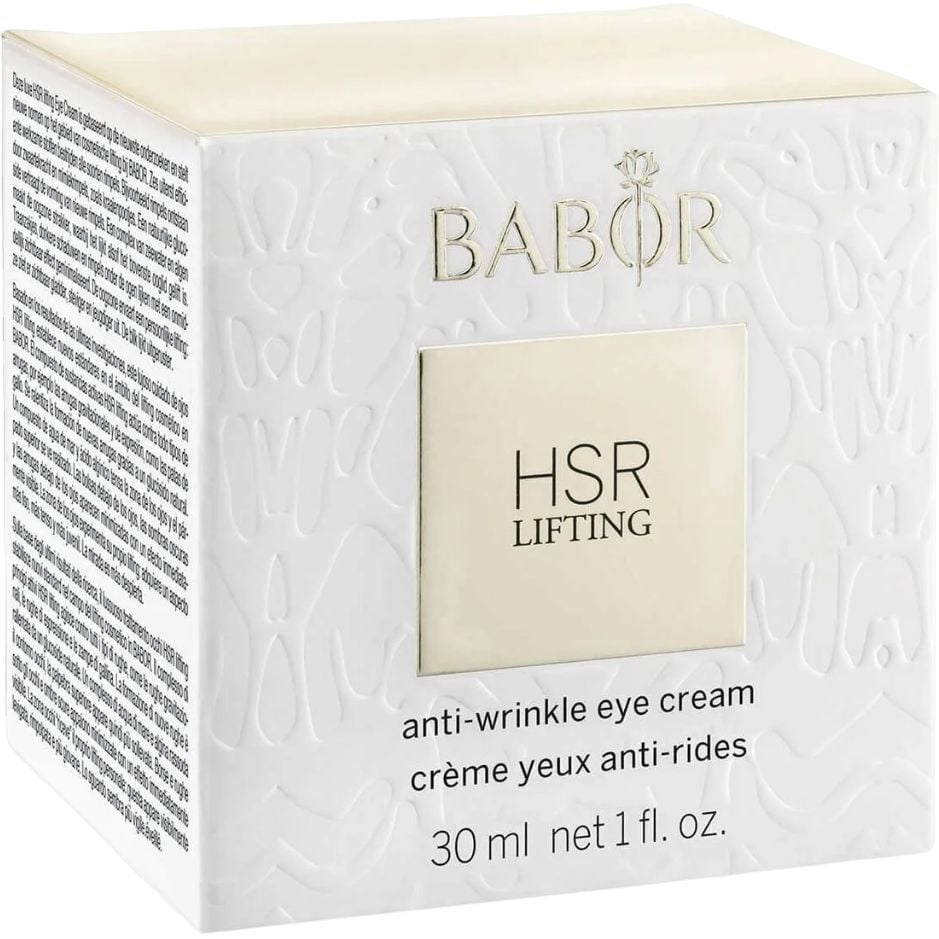 Лифтинг-крем для век Babor HSR Lifting Eye Cream 30 мл - фото 2