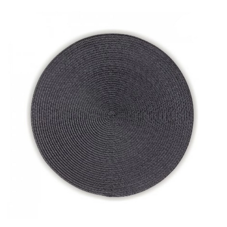 Фото - Скатерть / салфетка Kela Сервірувальний килимок  Kimya, 38 см, сірий  (12337)