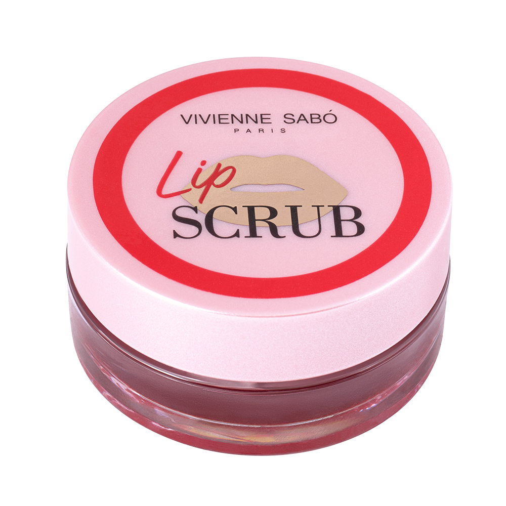 Скраб для губ Vivienne Sabo Lip scrub, відтінок (01), 3 г (8000019406226) - фото 2