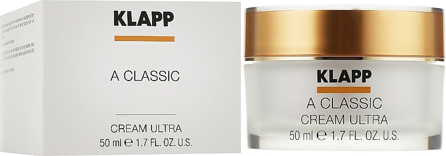 Дневной крем Klapp A Classic Cream Ultra, 50 мл - фото 2