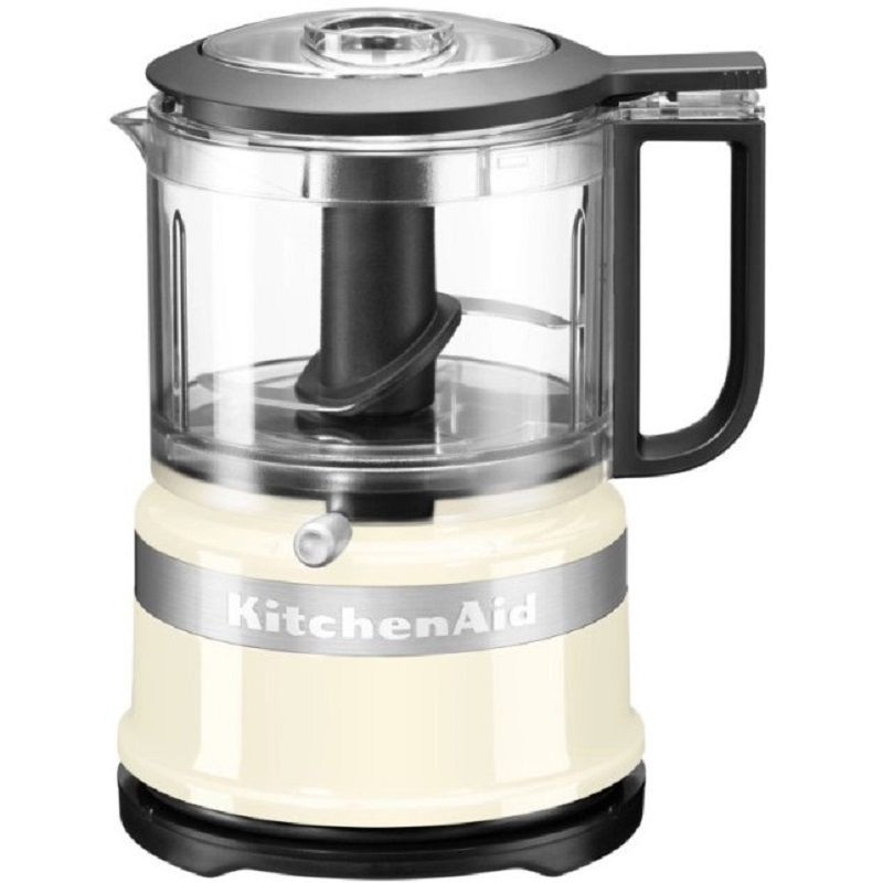 Кухонный миникомбайн KitchenAid 5KFC0516EOB 0.83 л кремовый - фото 1