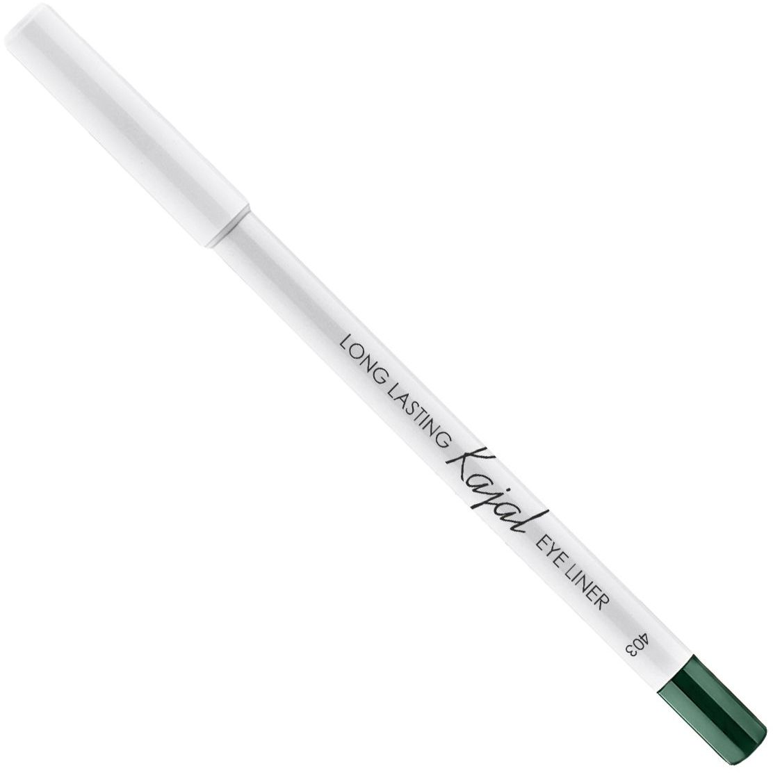 Стійкий гелевий олівець для очей Lamel Long Lasting Eyeliner Kajal відтінок 403, 1.7 г - фото 4