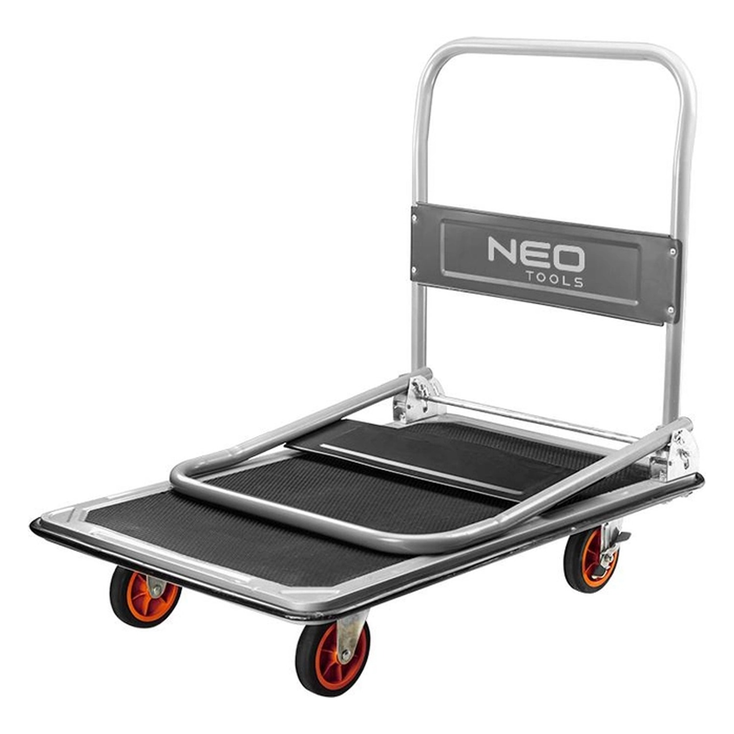 Тележка платформенная Neo Tools грузовая до 300 кг (84-403) - фото 2