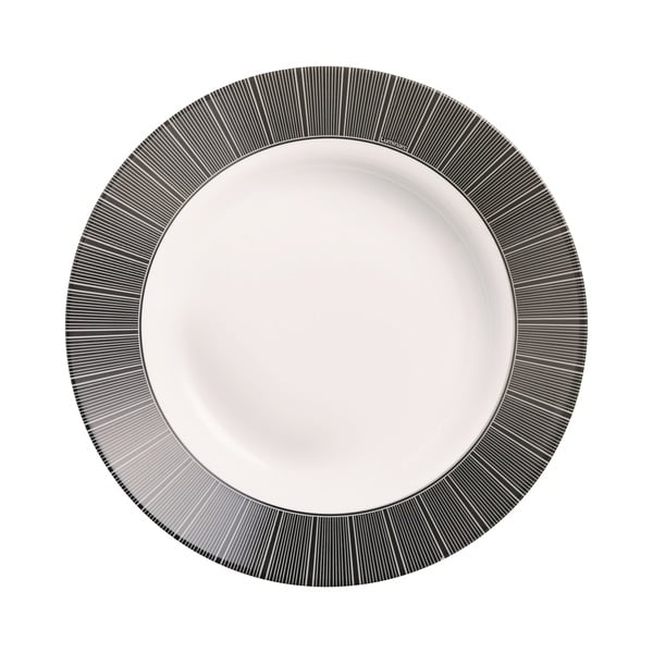 Тарелка суповая Luminarc Astre Black, 22 см (6543045) - фото 1