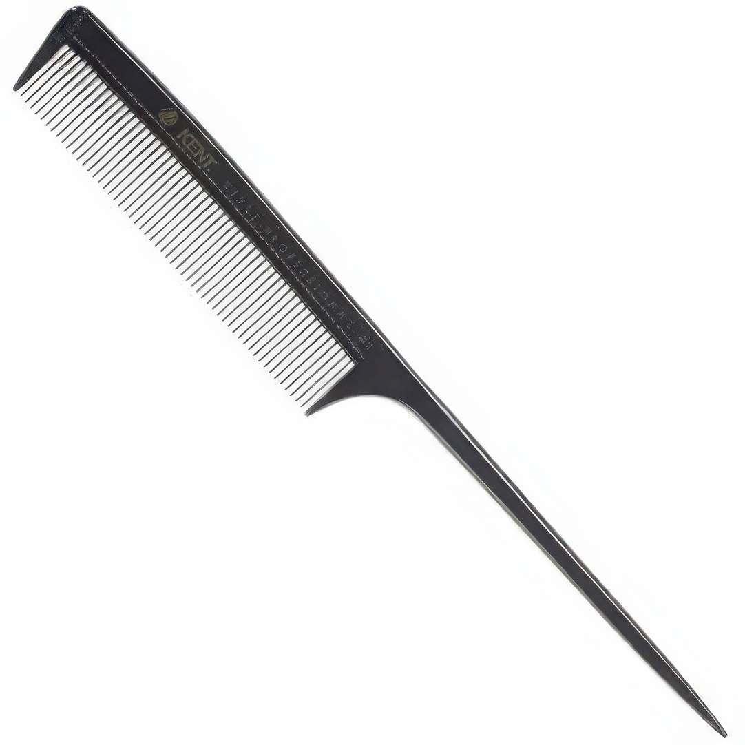 Расческа Kent Professional 82 Tail Comb 220 мм - фото 1