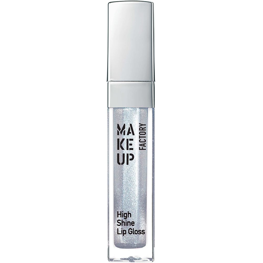 Блиск для губ Make up Factory High Shine Lip Gloss відтінок 03 (Silvery Glow) 6.5 мл (401266) - фото 1