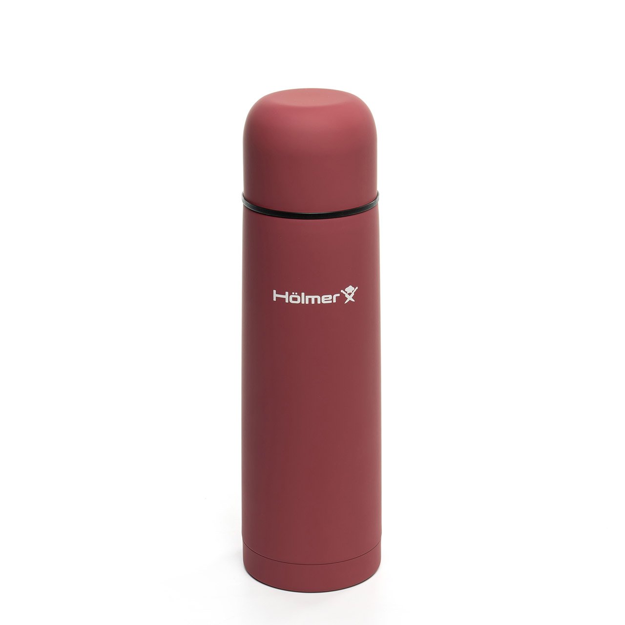 Термос Holmer TH-00750-SRR Exquisite 750 мл червоний (TH-00750-SRR Exquisite) - фото 2
