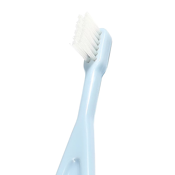 Набор зубных щеток BabyOno, голубой, 3 шт. (550/02) - фото 2