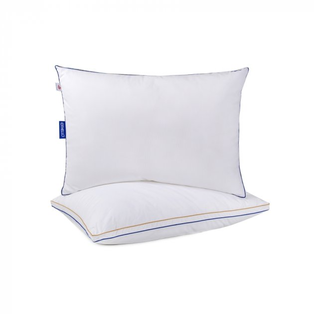 Подушка Othello Coolla Max Firm антиаллергенная, 70х50 см, белый (svt-2000022269810) - фото 4