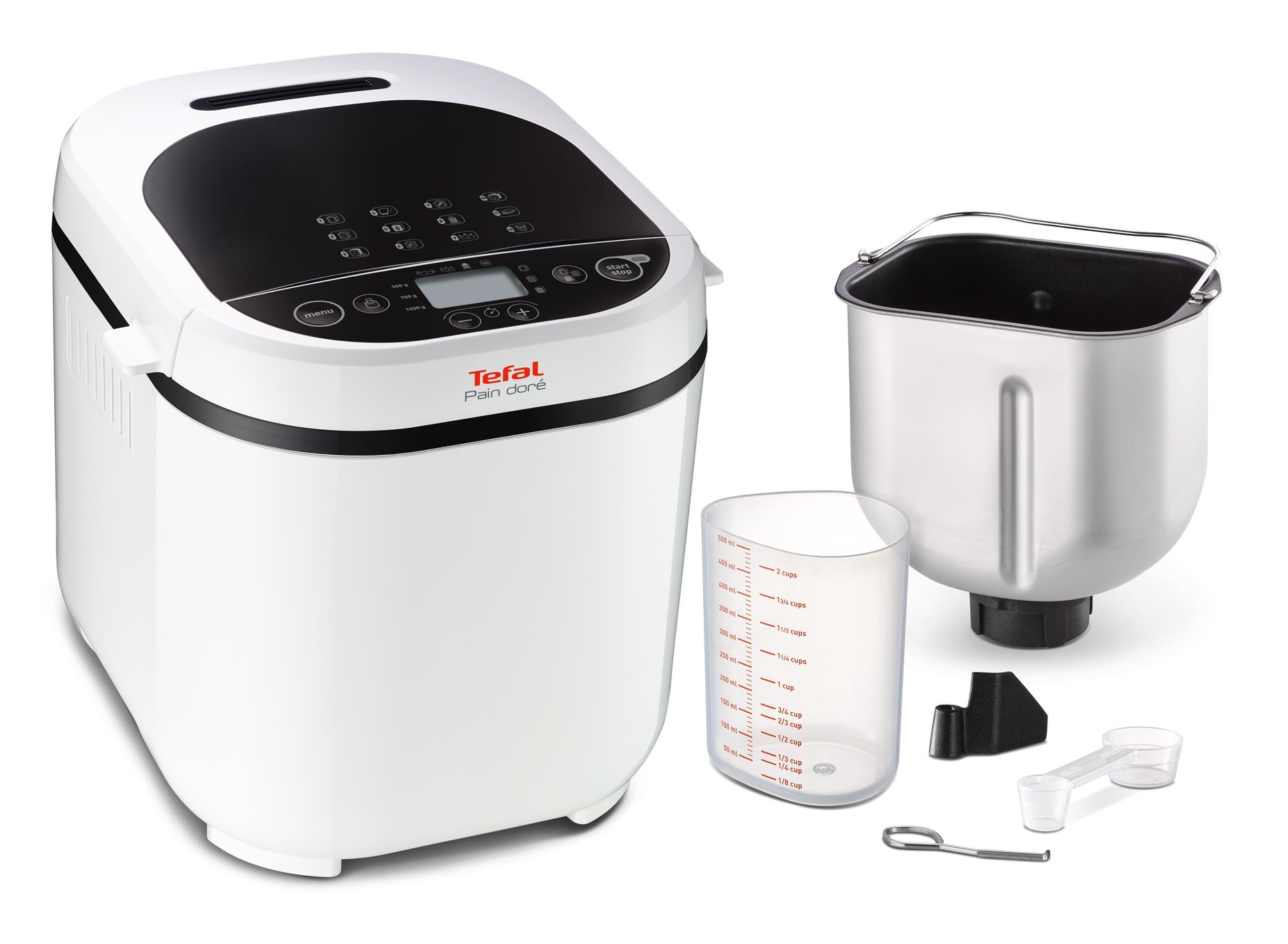 Хлебопечь Tefal PF210138 - фото 4