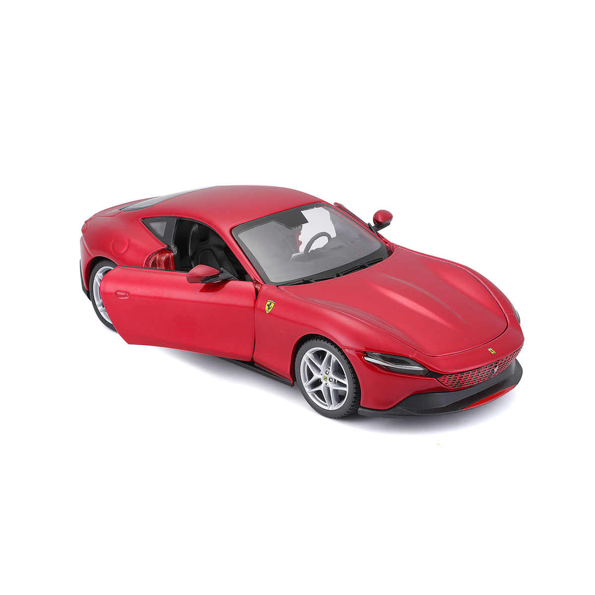 Автомодель Bburago Ferrari Roma 1:24 в ассортименте (18-26029) - фото 5