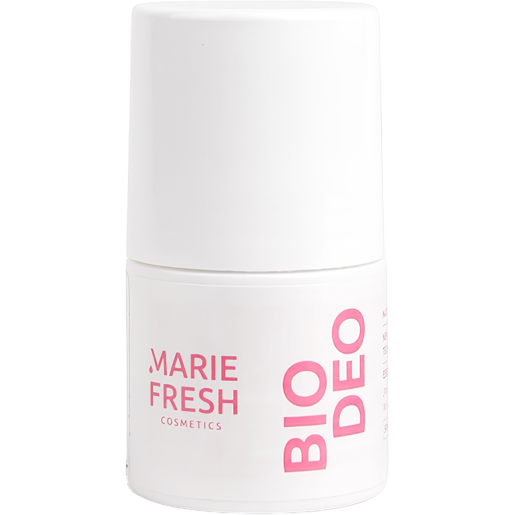 Біодезодорант Marie Fresh Cosmetics Bio Deo Natural Soda Free 50 мл - фото 1