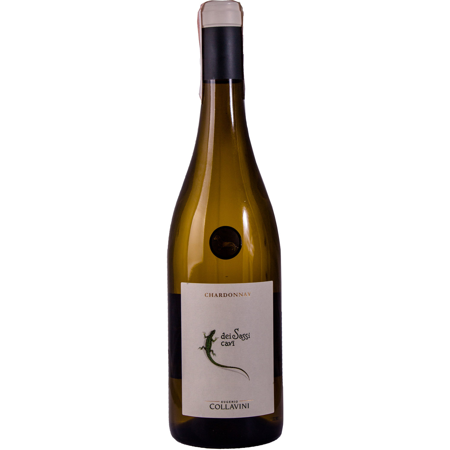 Вино Collavini Chardonnay Sassi Cavi DOC Collio, белое, сухое, 0,75 л - фото 1