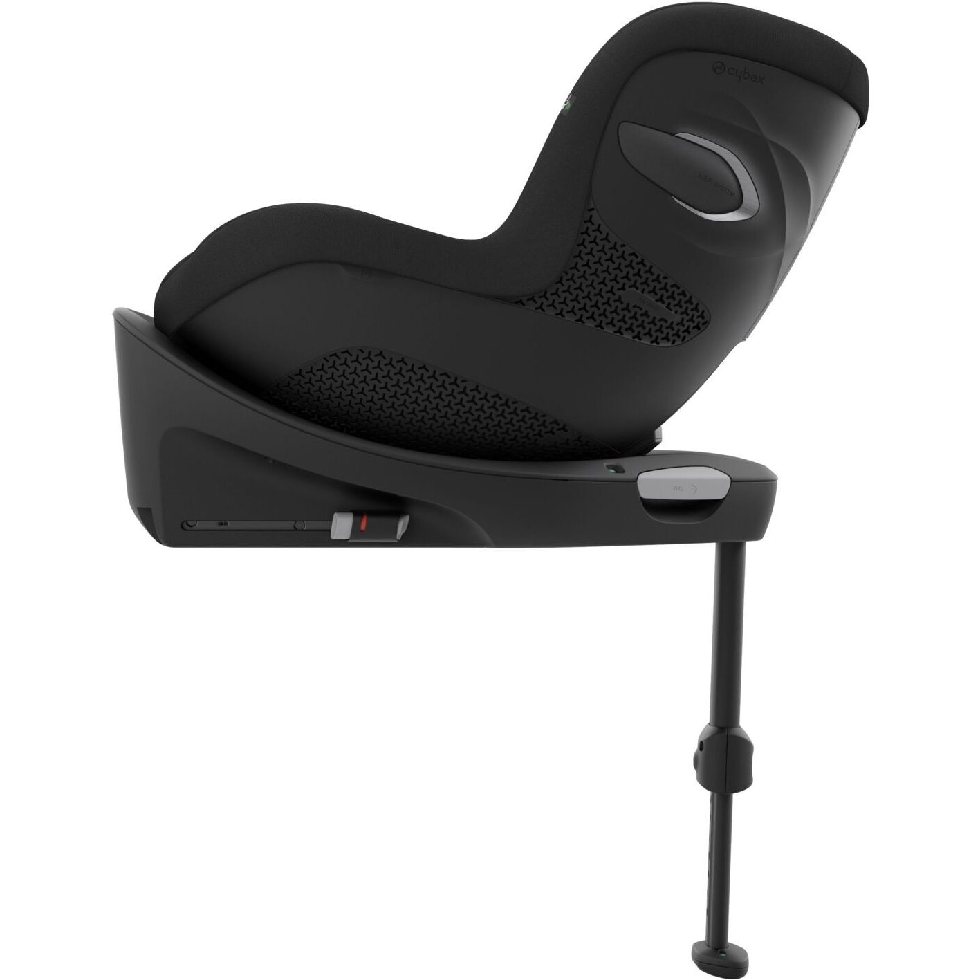 Автокресло Cybex Sirona G i-Size Moon Black (523001203) - фото 3