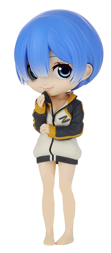 Фигурка Banpresto Q Posket Re Zero Rem Рем Жизнь в альтернативном мире с нуля 14 см WST RZ 22.94 - фото 2