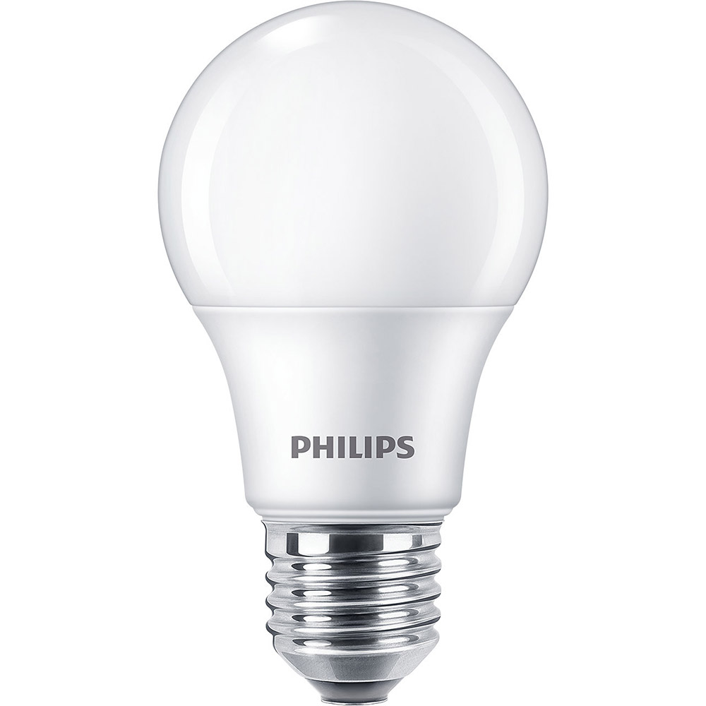 Светодиодная лампа Philips Ecohome LED Bulb, 9W, 6500K, E27 (929002299117) - фото 1