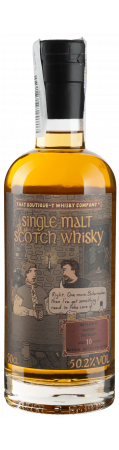 Віскі Macduff Batch 8 - 10 yo Single Malt Scotch Whisky, 50,2%, 0,5 л - фото 1