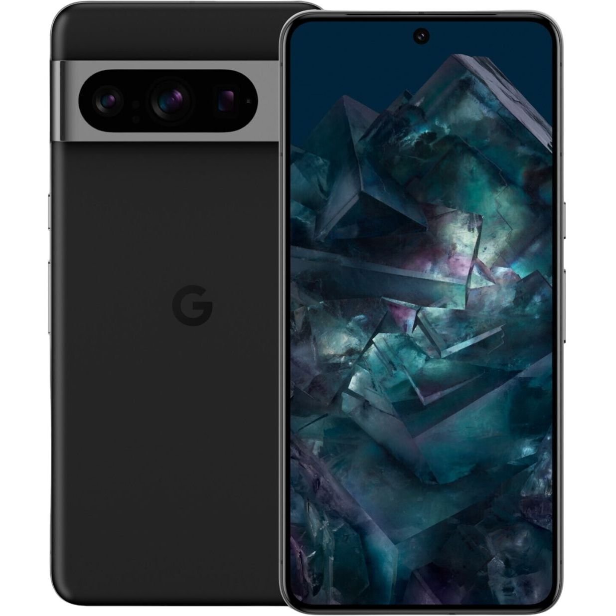 Смартфон Google Pixel 8 Pro 12/256 Gb Obsidian - фото 1