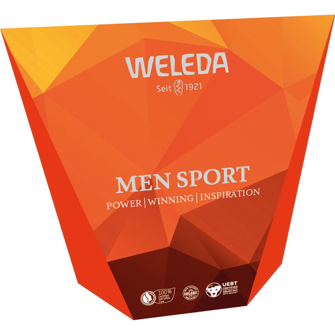 Набор для мужчин Weleda Men Sport (S2008200) - фото 1