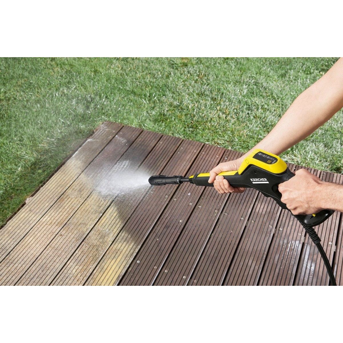 Минимойка высокого давления Karcher K5 Premium Power Control (1.324-573.0) - фото 2