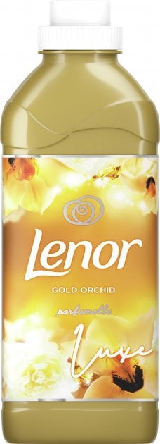 Кондиционер для белья Lenor Золотая орхидея, 2 л - фото 1