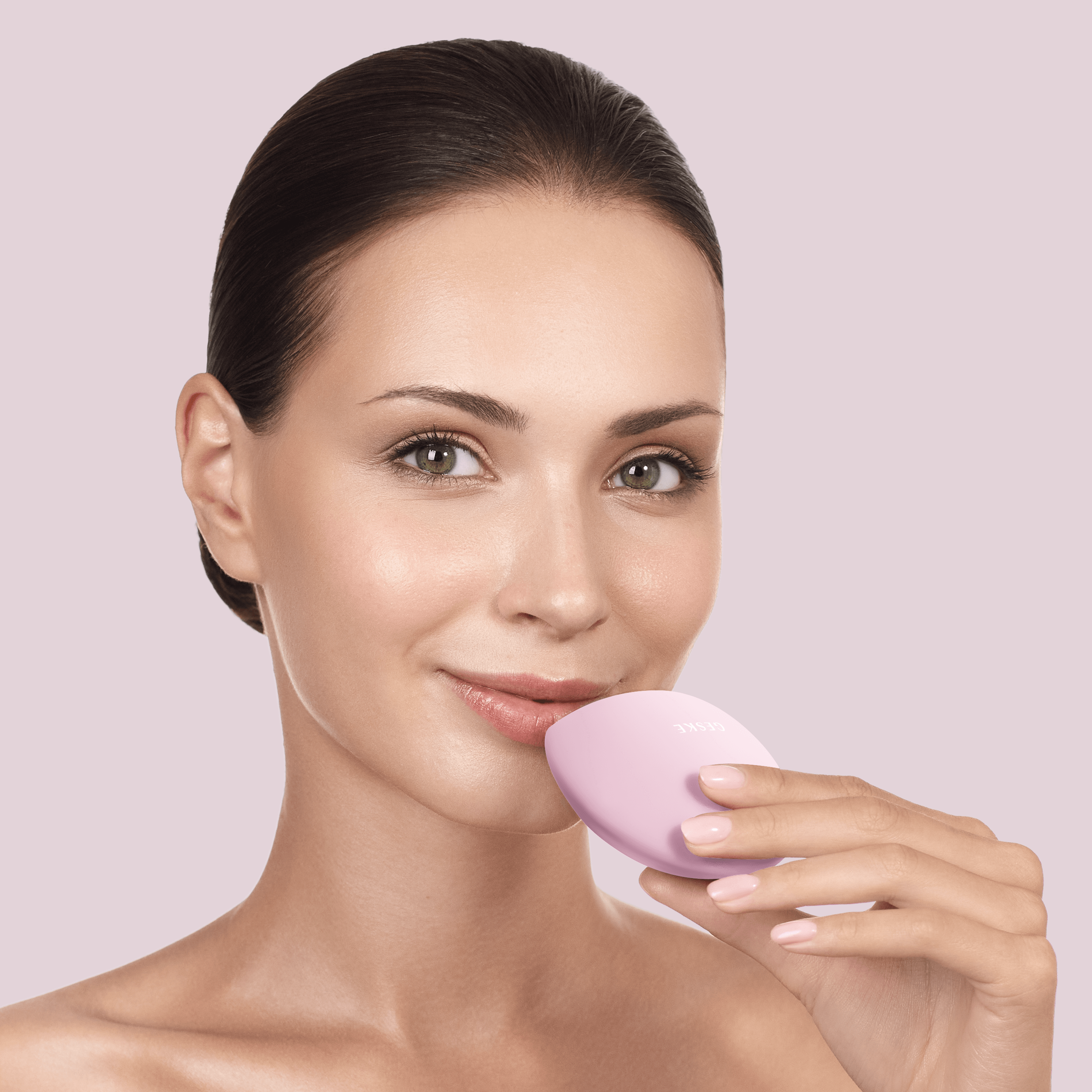 Пристрій для збільшення обʼєму губ GESKE Lip Volumizer & Booster 4 в 1 рожевий M - фото 8