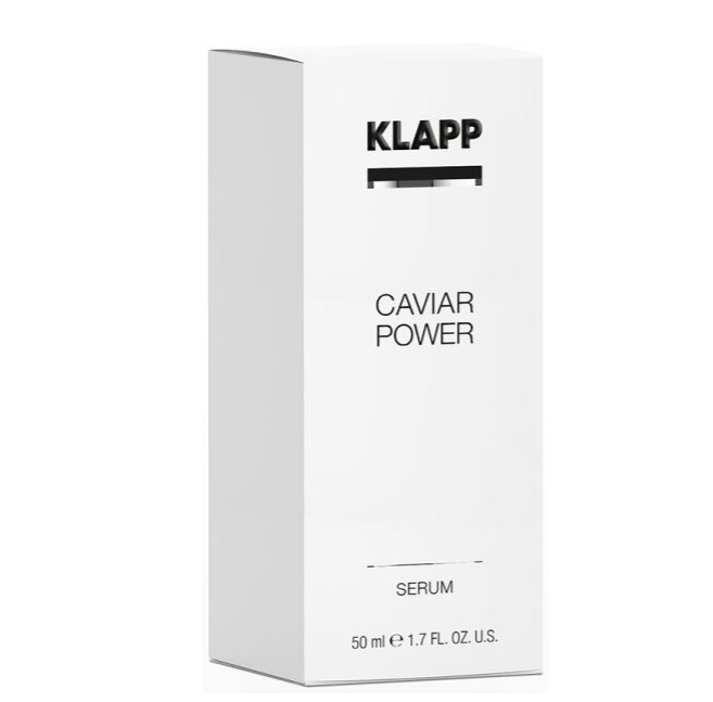 Сироватка для обличчя Klapp Caviar Power Serum, 30 мл - фото 2