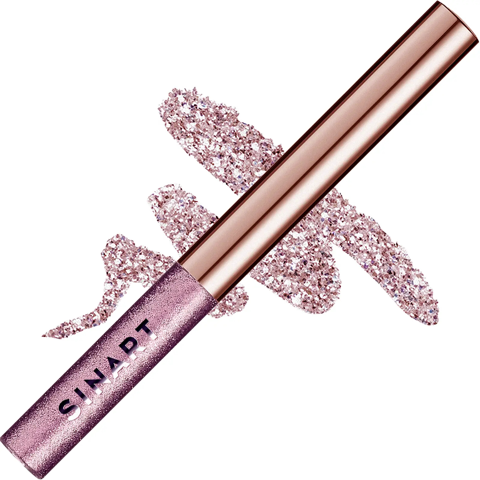 Бриллиантовая подводка для глаз Sinart Princess Diamond Eyeliner 03 3 мл - фото 1