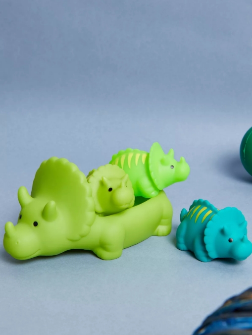 Набір іграшок для ванни Sunny Life Dino (S12FSSDI) - фото 3