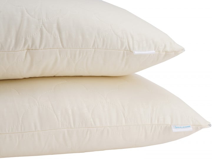 Подушка для сну Good-Dream Konfo Gold, 70х50 см (GDPKG5070) - фото 4