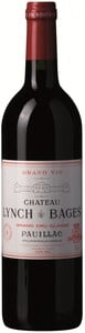 Вино Chateau Lynch Bages Pauillac 5-eme Grand Cru Classe 2015 AOC, 13,5%, 0,75 л (883028) - фото 1