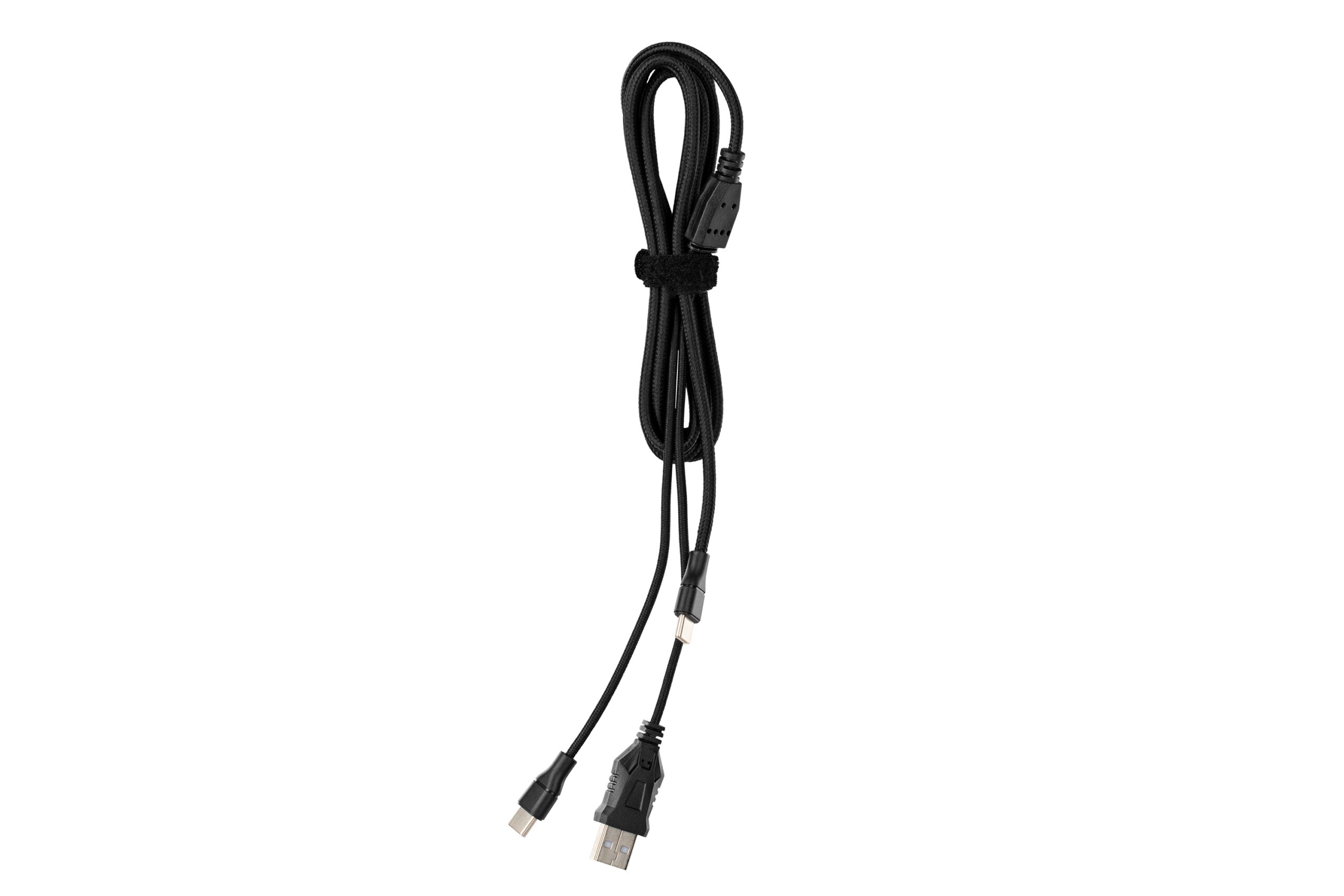 Наушники игровые 2E Gaming HG350 RGB USB-A 7.1 Black с микрофоном - фото 9