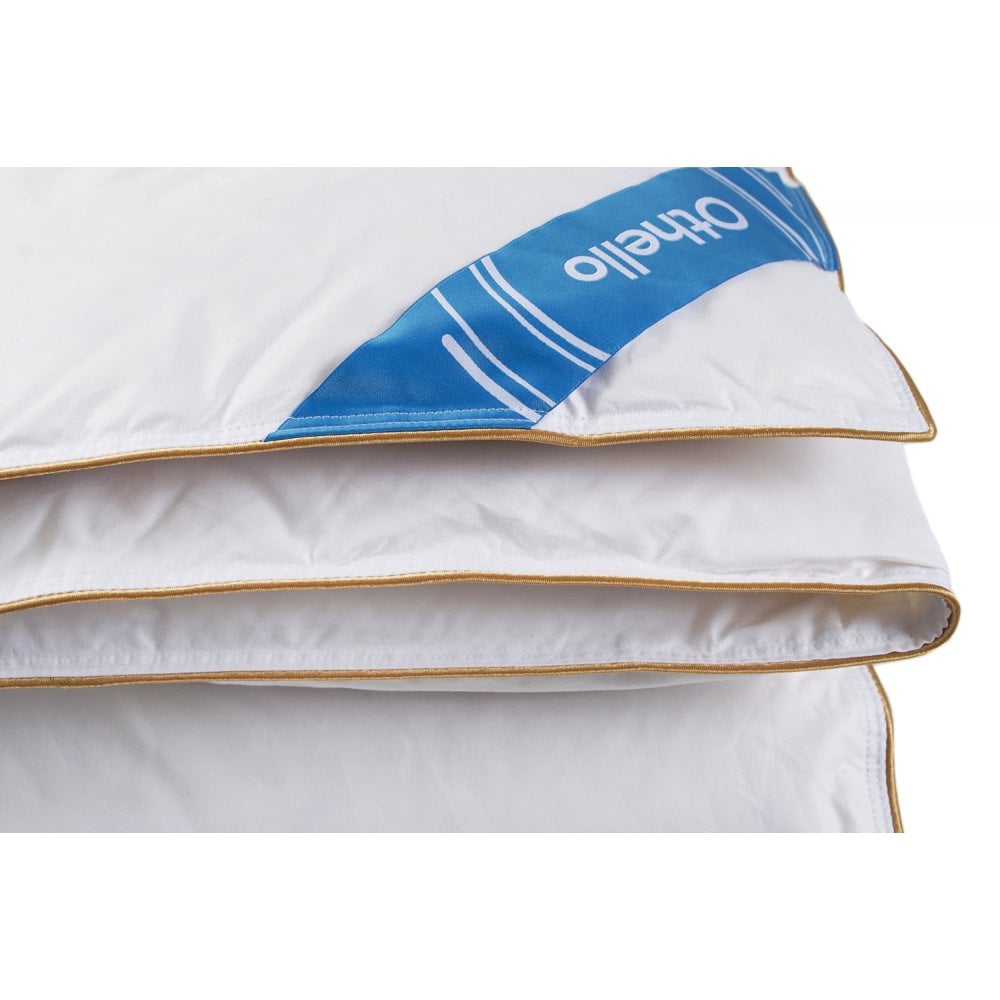 Одеяло Othello Downa 70, пуховое, 215х195 см, белое (svt-2000022310611) - фото 4