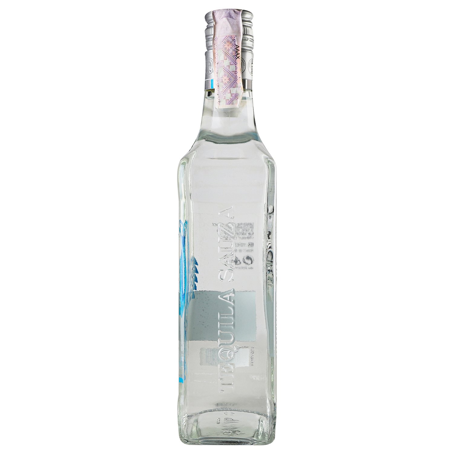 Текіла Sauza Silver, 38%, 0,7 л - фото 4